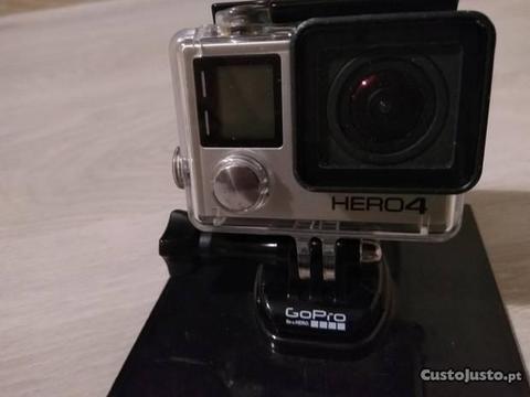 GoPro hero 4 black edition