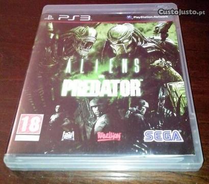 Aliens vs Predator PS3