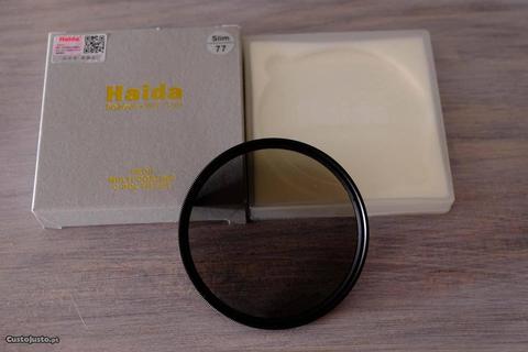 Filtro polarizador - HAIDA SLIM PROII Multi-coatin