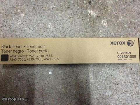 Toner Xerox WorkCentre 7525 / 7530 / 7535 / 7545