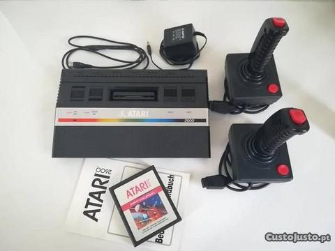 Atari 2600 Jr original de 1986