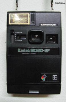 kodak EK 160 - EF instant camera / electronic flsh