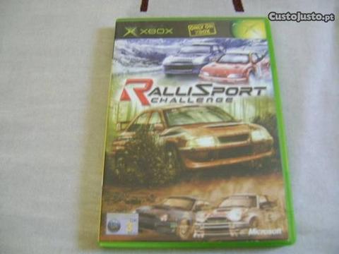 Jogo Xbox RalliSport Challenge 15.00