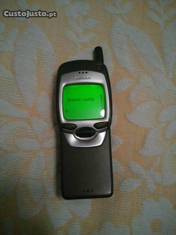 Nokia 7110, muito raro, como novo