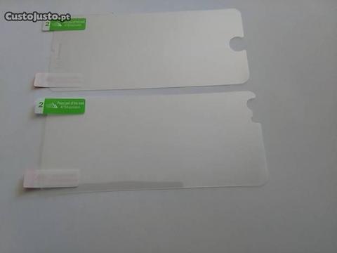 TLM010 - 2 kit Películas protetoras Apple iPhone 5
