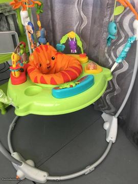 Jumperoo fisher price