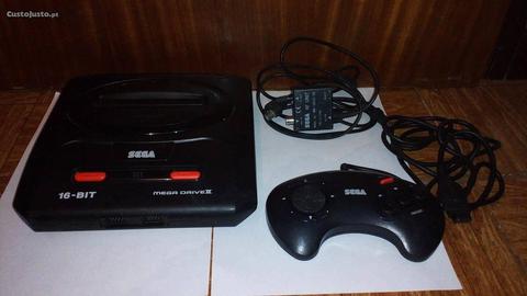 consola mega drive