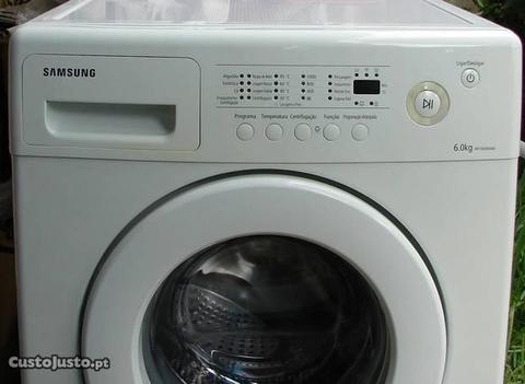 Máquina de Lavar Roupa Samsung ( entrega )