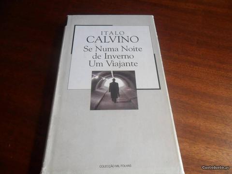 Se Numa Noite de Inverno um Viajante-Italo Calvino