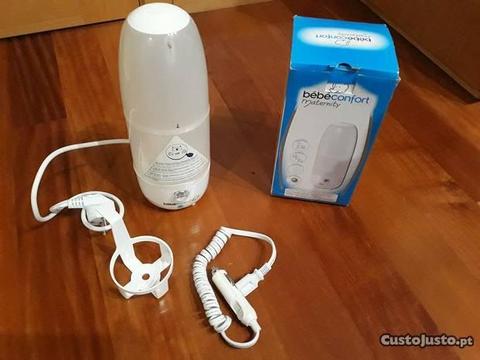 Bebeconfort maternity. NOVO! Aquecedor de biberões