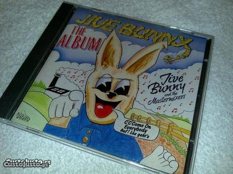 Jive Bunny And The Mastermixers (The Album) CD