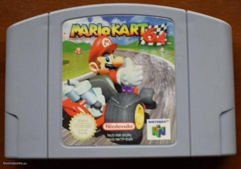 MarioKart 64 Nintendo 64