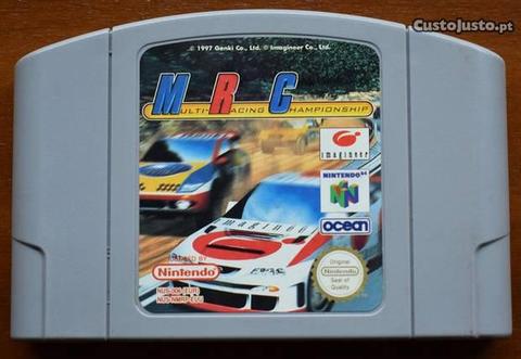 Multi Racing Championship Nintendo 64