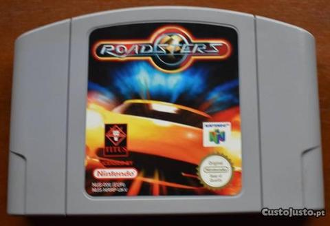 Roadsters Nintendo 64