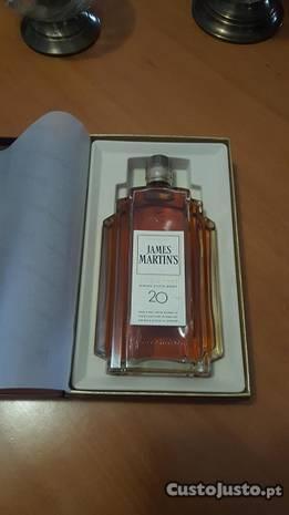 Garrafas de whisky para colecionadore