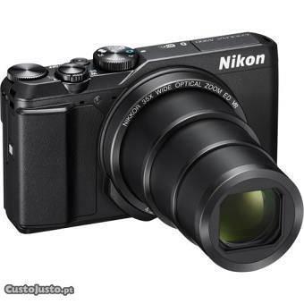 Nikon Coolpix A900 4K Wi-Fi Digital Camera - NOVA