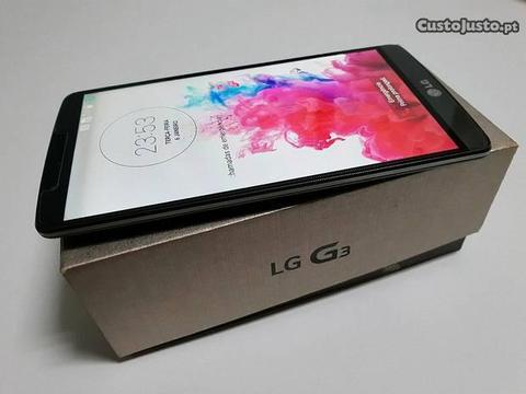 LG G3 Como Novo Livre