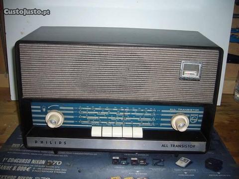 Radio Antigo Philips