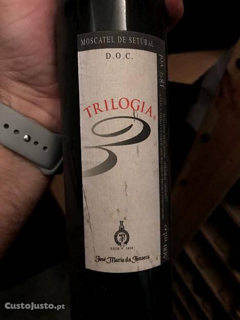 Moscatel Trilogia