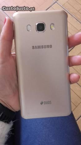 Samsung j5 2016 dual sim desbloqueado