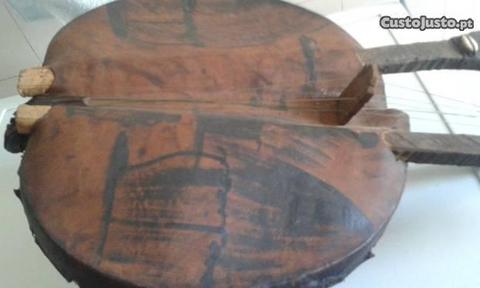 instrumento musical africano antigo