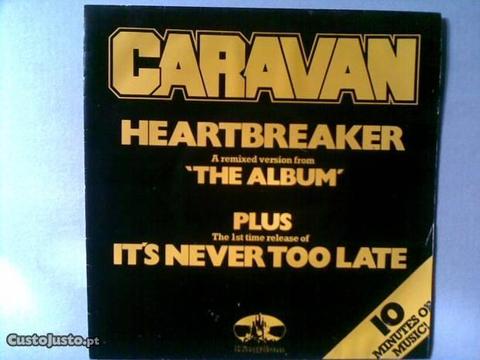 disco 45 rpm Caravan