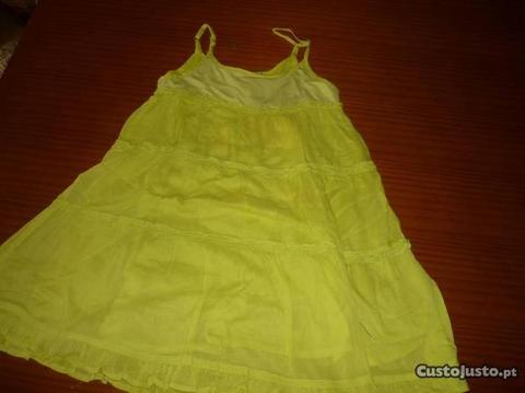 Vestido Tiffosi Denim 2 Anos