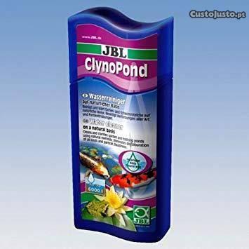JBL ClynoPond - clareador de água para lago
