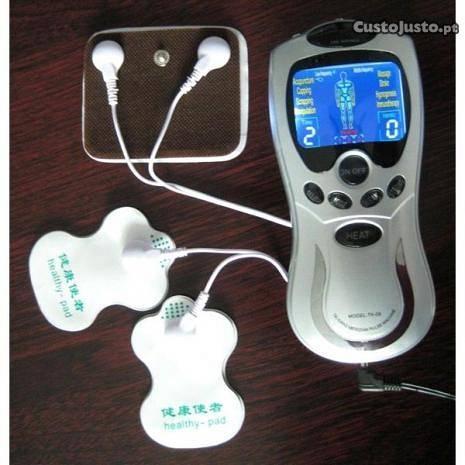 electroestimulação / acunpuntura - Celulite e peso