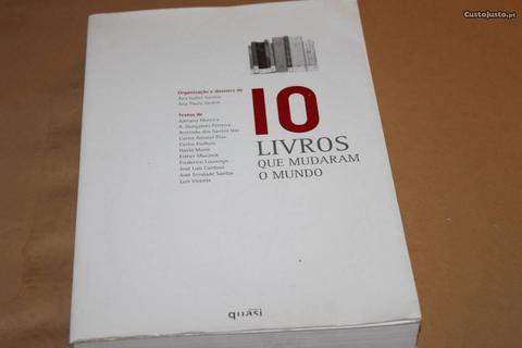 10 Livros Que Mudaram o Mundo-Vários