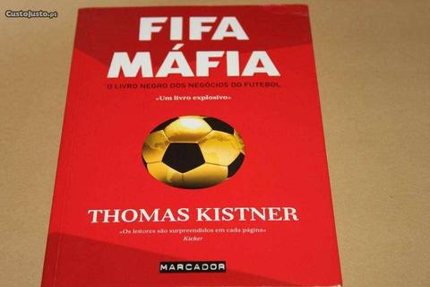 Fifa Máfia de Thomas Kistner