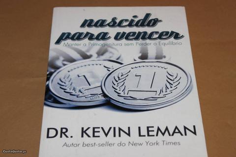 Nascido para Vencer de Dr Kevin Leman