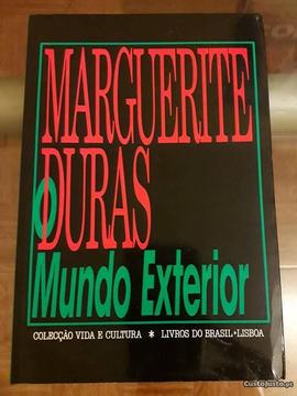 O Mundo Exterior, de Marguerite Duras