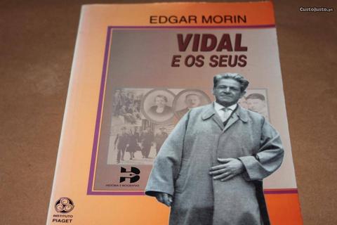 Vidal e os Seus de Edgar Morin