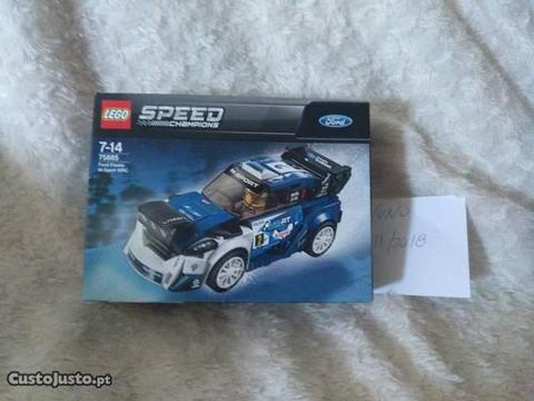 Lego 75885 Ford Fiesta M Sport WRC (Speed Champion