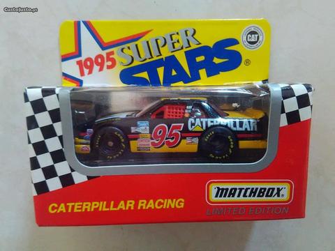 Chevrolet Lumia 95 Racing Matchbox