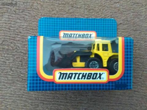 Tractor Matchbox