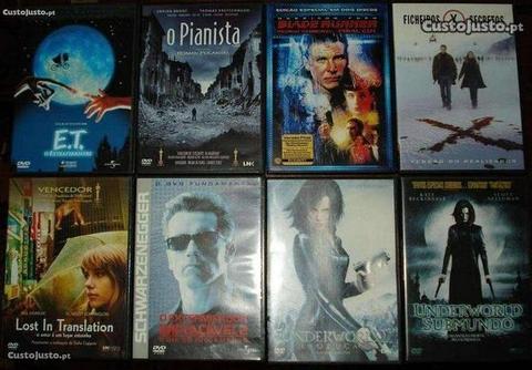 DVD'S De Filmes (Originais)