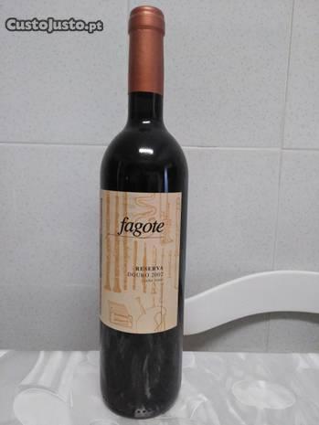 Fagote reserva