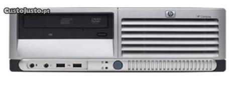 HP Compaq dc7600