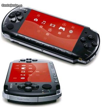 PSP slim - 3004 (portátil)