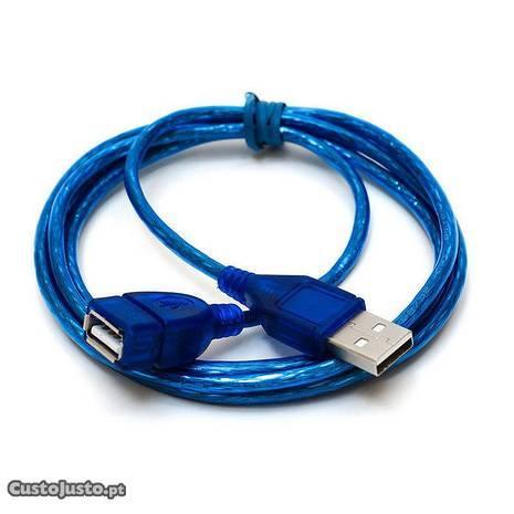 cabo extensivel usb - logitech g25 g27 g29 / etc