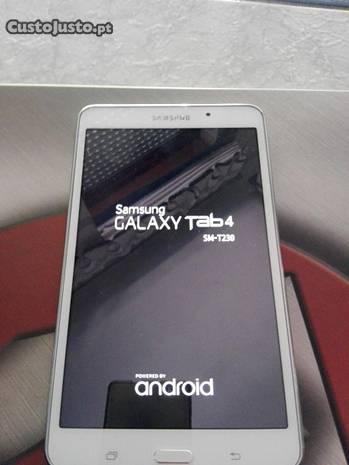 Samsung Galaxy Tab 4 Branco