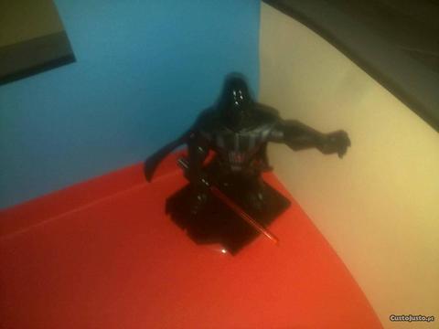 figura Darth Vader infinity star wars multi-consol