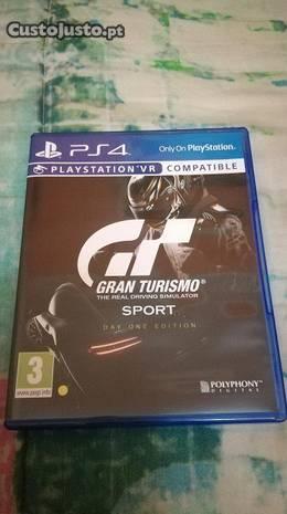 Gran Turismo Sport - Day One Edition - PS4