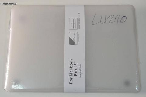 LU210 Capa Protecção Macbook Pro 13,3