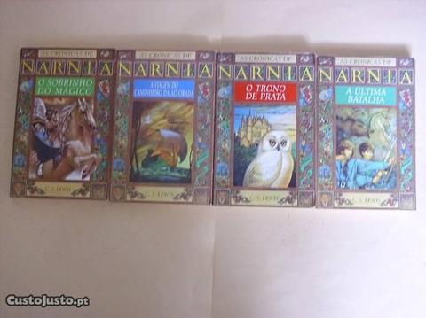 As Crónicas de Nárnia de C. S. Lewis
