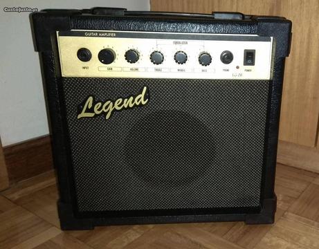 Amplificador Legend Legend LG-08 30 watts