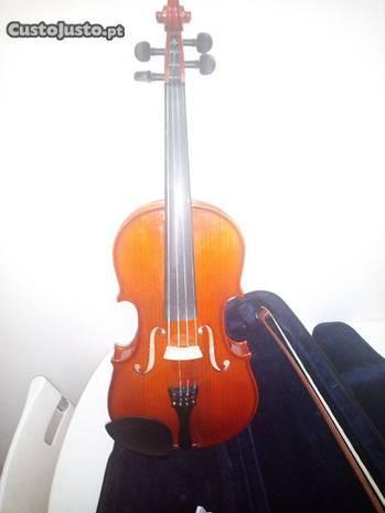 Violino de adulto