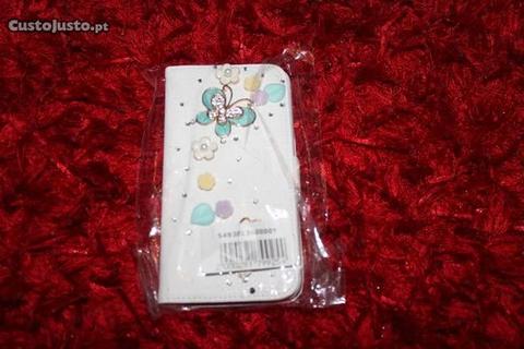 Capa Samsung Galaxy S6 (Flip Cover)